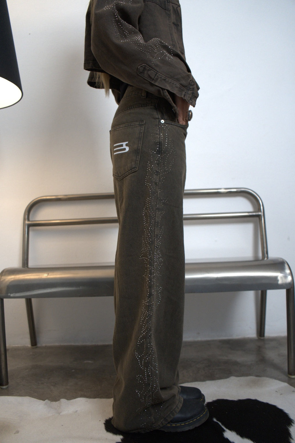 Wide Strass