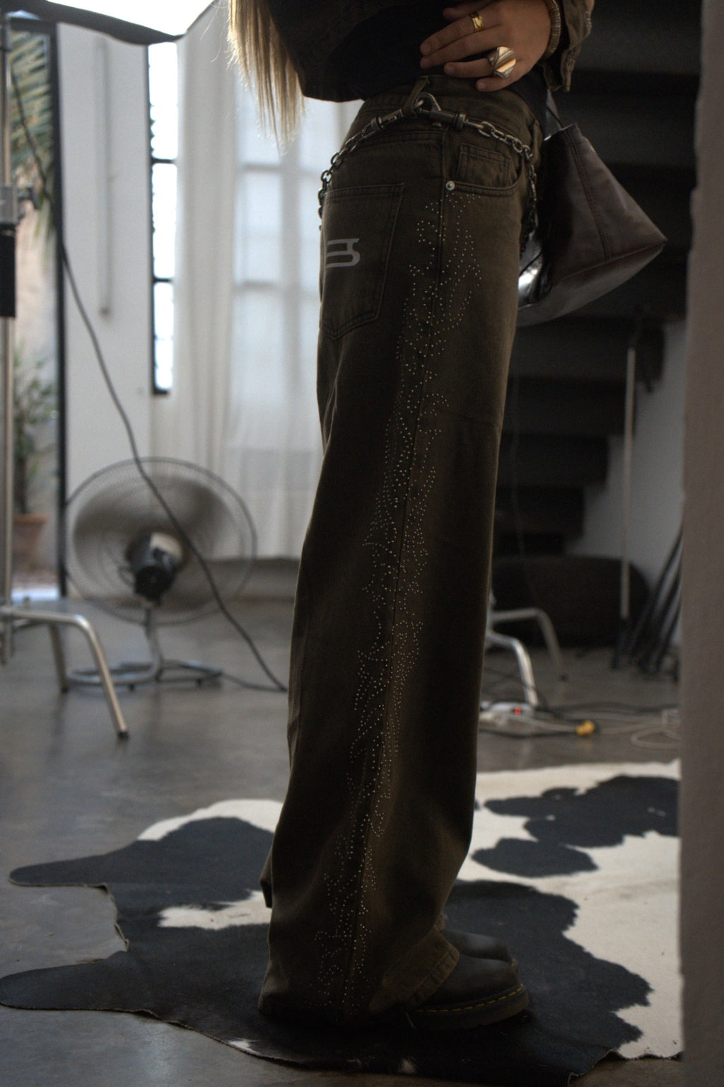Wide Strass