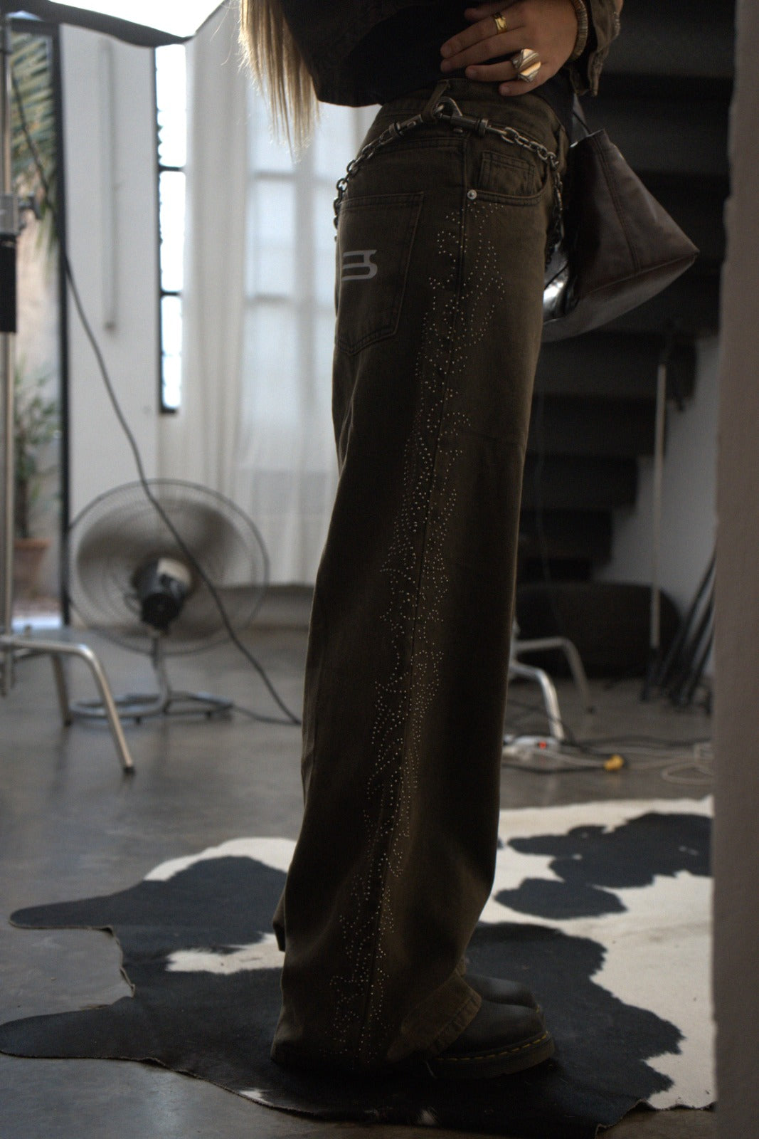 Wide Strass