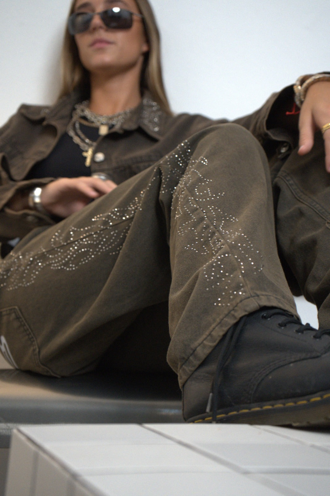 Wide Strass