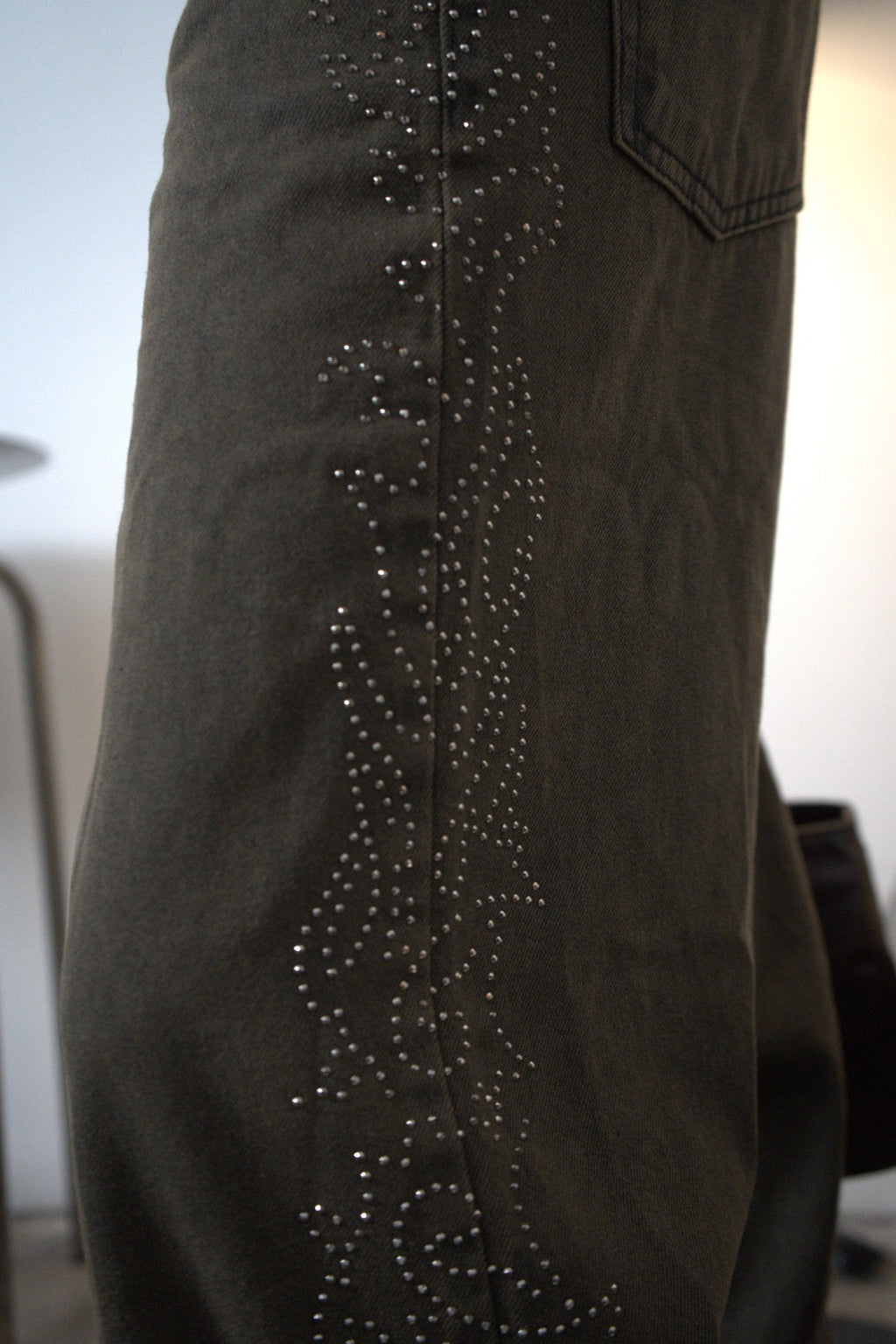 Wide Strass