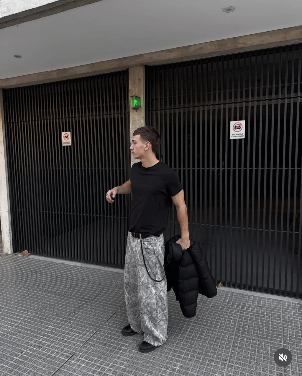 Savage Baggy / Pre Order ( despachamos 03/02)